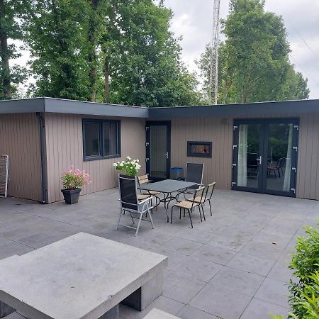 Chalet Moderna Putten Exteriör bild