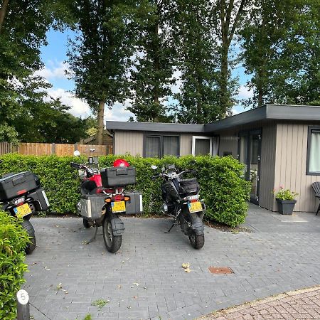 Chalet Moderna Putten Exteriör bild