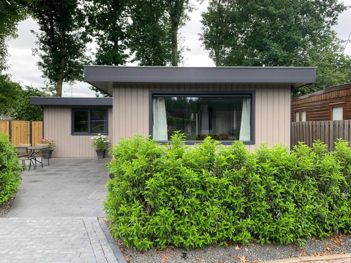 Chalet Moderna Putten Exteriör bild