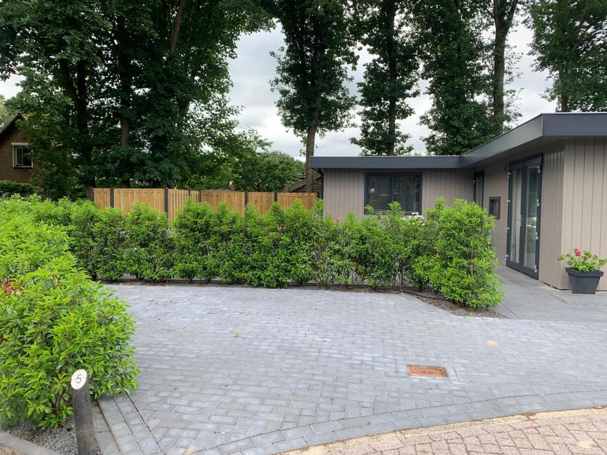 Chalet Moderna Putten Exteriör bild