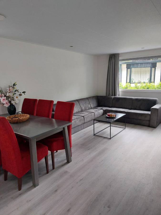 Chalet Moderna Putten Exteriör bild