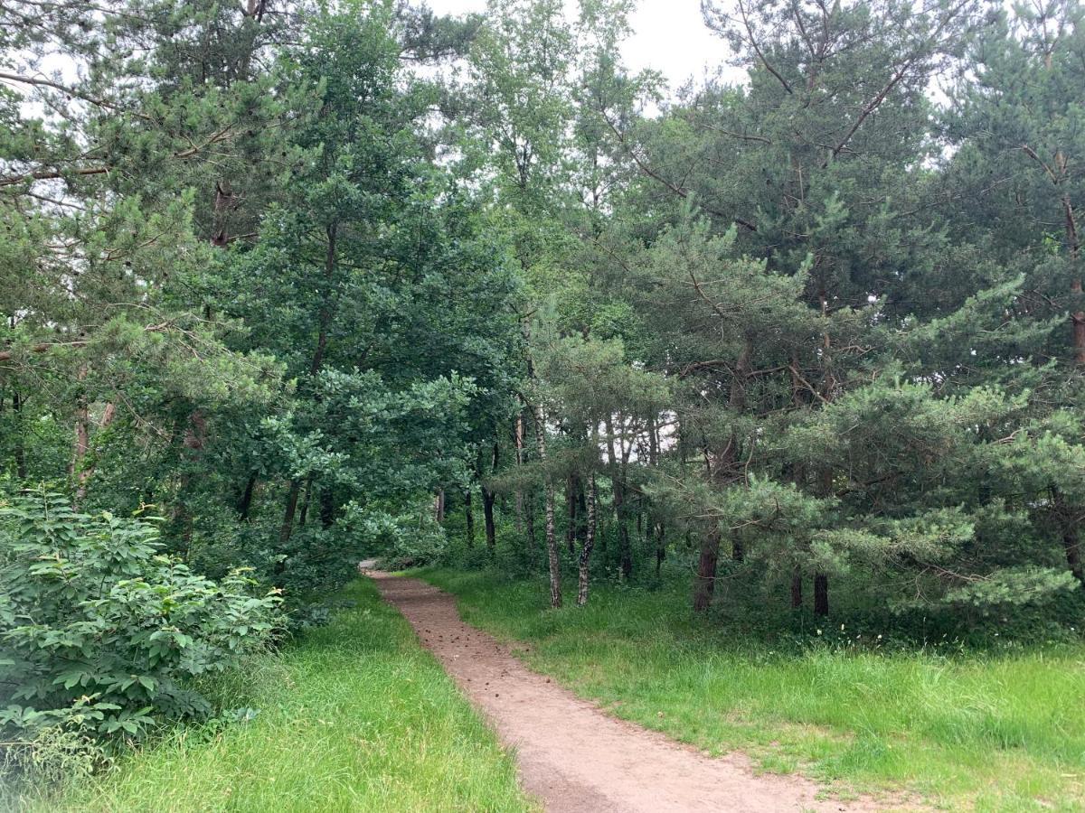 Chalet Moderna Putten Exteriör bild