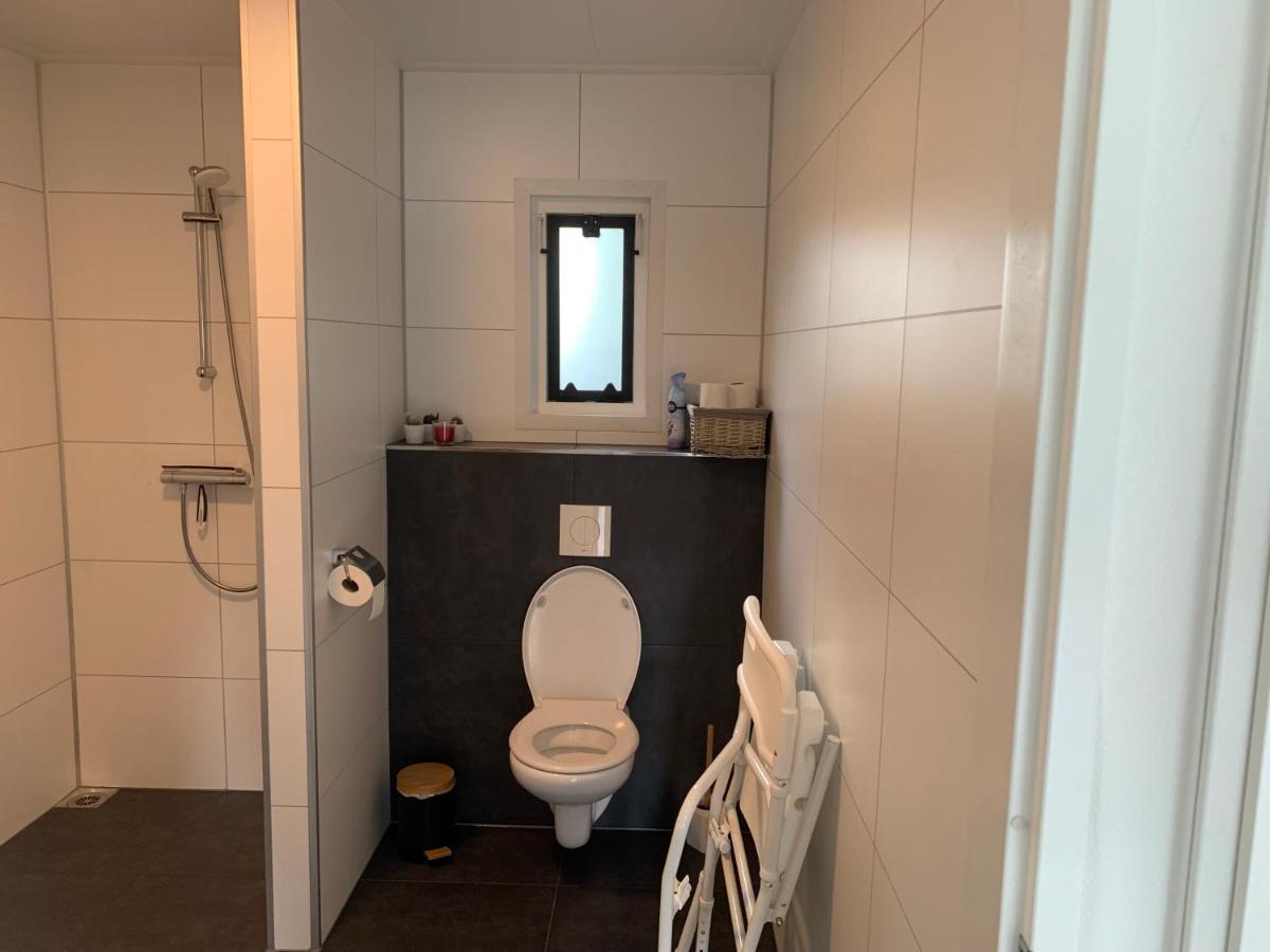 Chalet Moderna Putten Exteriör bild