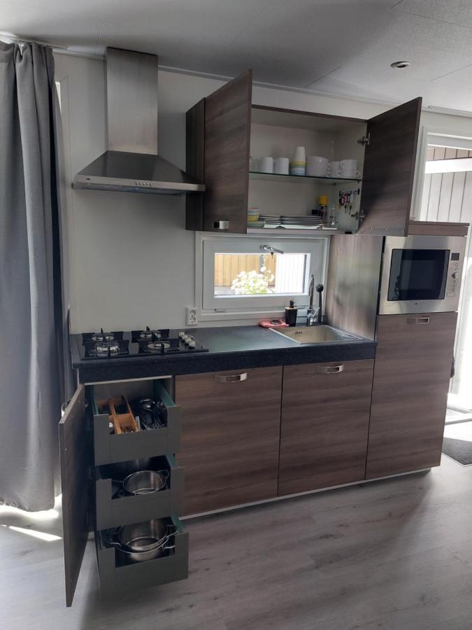 Chalet Moderna Putten Exteriör bild