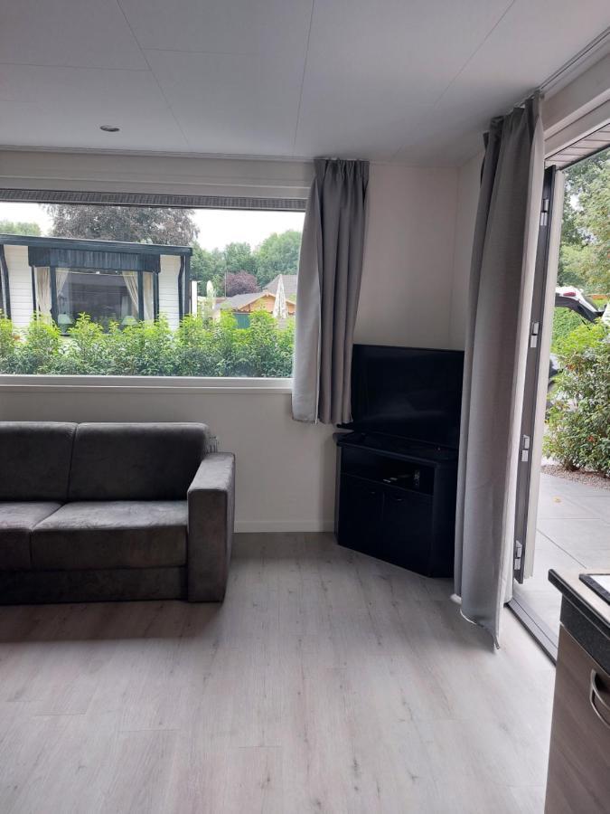 Chalet Moderna Putten Exteriör bild