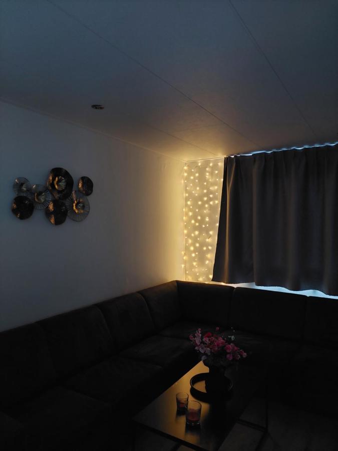Chalet Moderna Putten Exteriör bild