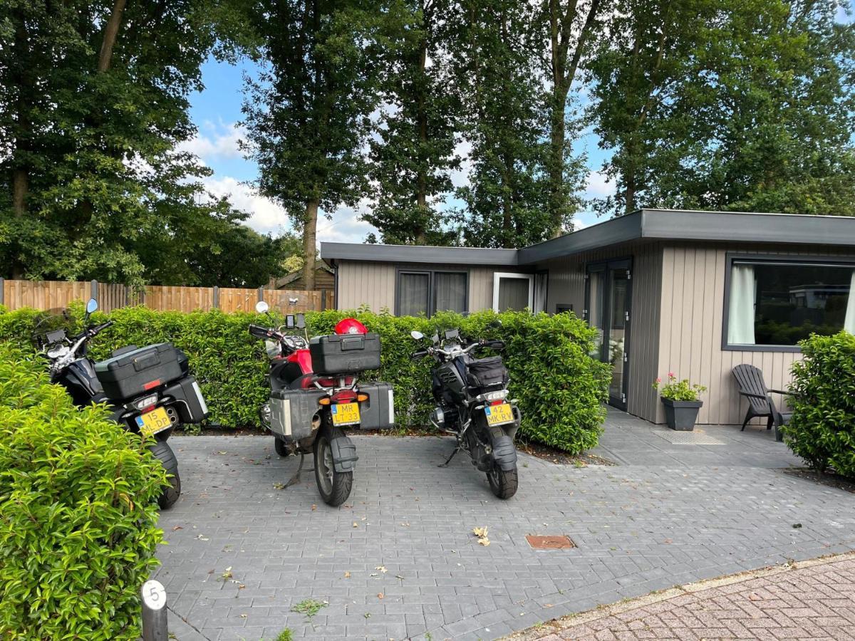 Chalet Moderna Putten Exteriör bild
